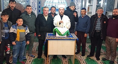İhsaniye'deki 15 camide