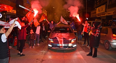 İhsaniye'nin seçim analizi