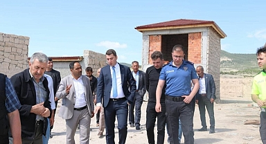 Muhtarlar, Demirli Köyü'nde toplandı