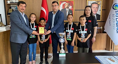 Onlar Yaylabağı'nın gururu oldu