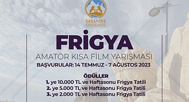 İhsaniye'de