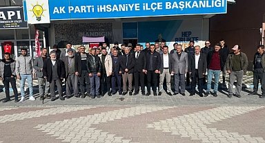 Döğer AK Parti Belediye Başkan Adayı:
