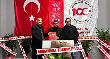 İhsaniye CHP' de