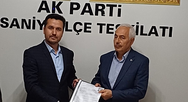 Kayıhan'da AK Parti'den ikinci aday adayı