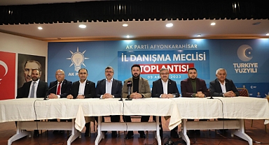 AK Partili milletvekilleri