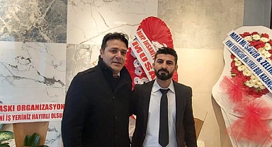 MHP'li Çevik, İhsaniye'de ziyaretlerini sürdürüyor