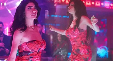Dilber'i izlemeye gittiler.. Dönüşte soluğu hastanede aldılar