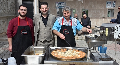 Esentepe Muhtar Adayı Öztürk'ten