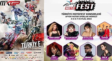 DÜNYA AFYONKARAHİSAR'DA BULUŞMAYA DEVAM EDİYOR