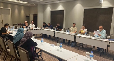 Amatör telsizciler genel kurul yaptı