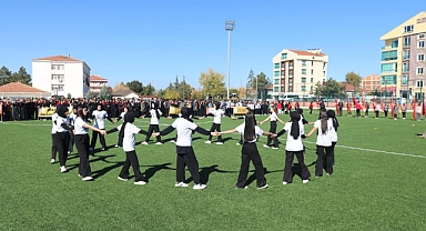 İhsaniye'de