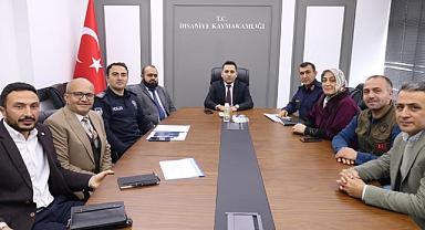 İhsaniye'de