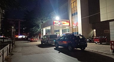 Afyon'da dehşet görüntüler... 2 kadın öldü