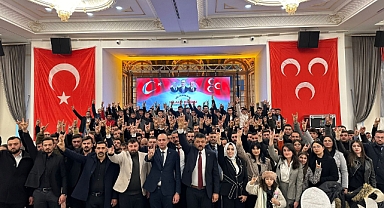 Afyon Ülkü Ocakları'ndan ilik dayanışması