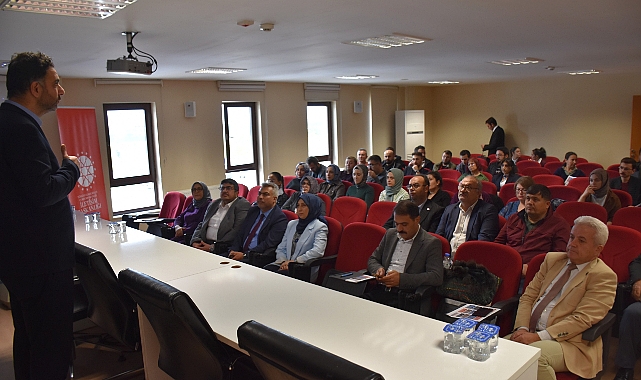 Afyonkarahisar’da “Eğitici Eğitimi” Programı Düzenlendi