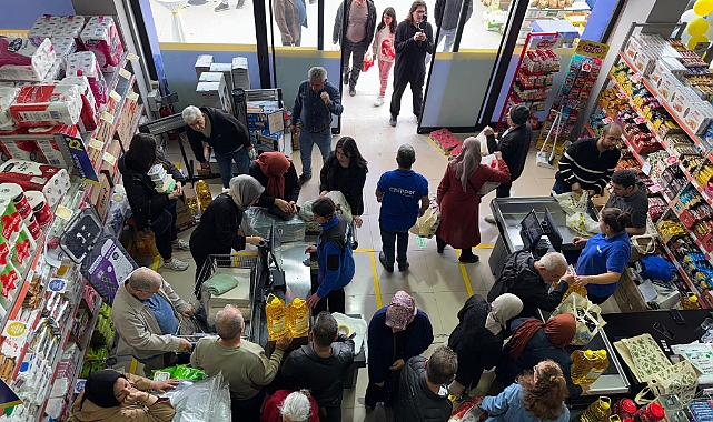 Chipper Afyon’da açıldı! Büyük indirimler 3 gün sürecek