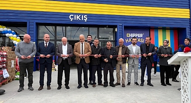 Chipper Afyon’da açıldı! Büyük indirimler 3 gün sürecek