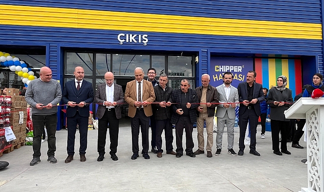 Chipper Afyon’da açıldı! Büyük indirimler 3 gün sürecek