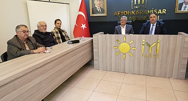 İYİ Parti’de Birlik ve Beraberlik Mesajı