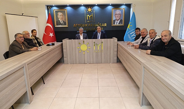İYİ Parti’de Birlik ve Beraberlik Mesajı