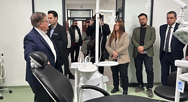 Ballıpınar Ağız ve Diş Sağlığı Polikliniği 