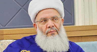 Menzil Şeyhi Seyyid Muhammed Fettah El Hüseyni Hz. Afyonkarahisar'a geliyor