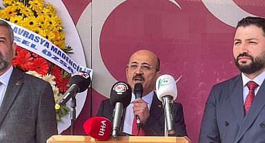 MHP'li Aziz Aslan: "Ah de Vefa İstiyorum"