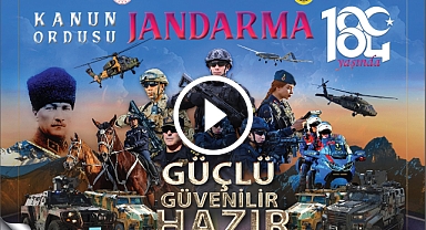 KANUN ORDUSU JANDARMA........