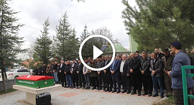 İhsaniye'de elim trafik kazası: Kahrolduk...